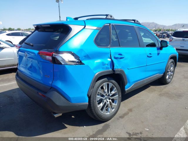 2T3C1RFV2KW051614 Toyota Rav4 Xle Premium