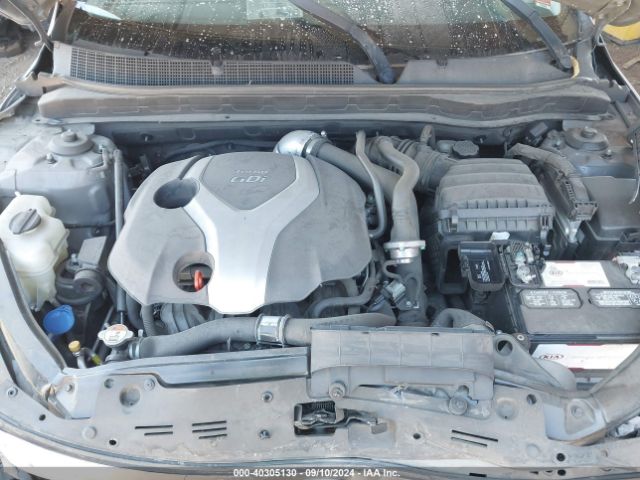 5XXGR4A68FG421275 KIA Optima Sxl Turbo