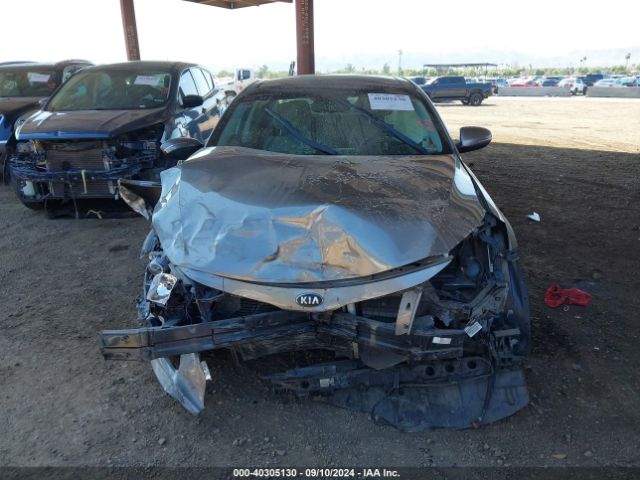 5XXGR4A68FG421275 KIA Optima Sxl Turbo