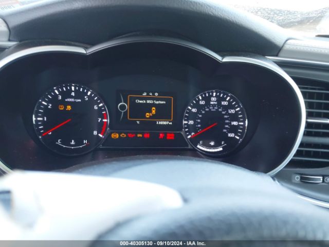 5XXGR4A68FG421275 KIA Optima Sxl Turbo