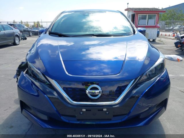 1N4AZ1BP5LC304525 Nissan Leaf S 40 Kwh