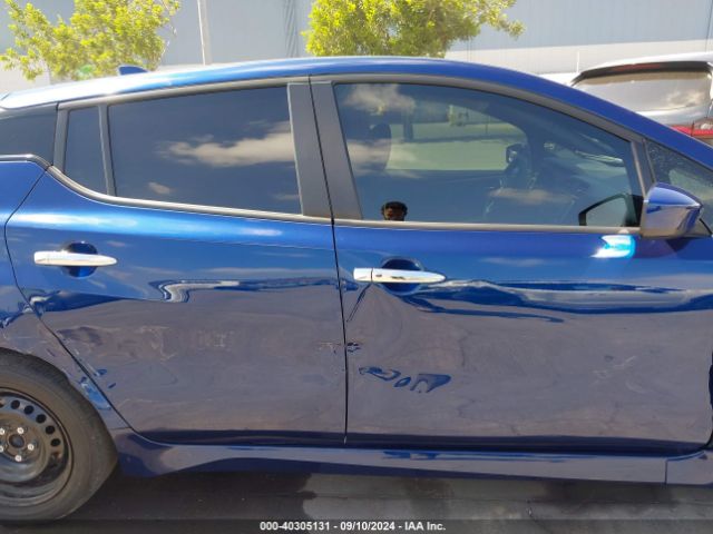 1N4AZ1BP5LC304525 Nissan Leaf S 40 Kwh