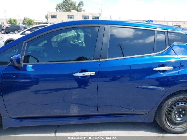 1N4AZ1BP5LC304525 Nissan Leaf S 40 Kwh