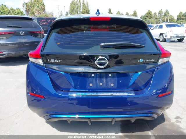 1N4AZ1BP5LC304525 Nissan Leaf S 40 Kwh