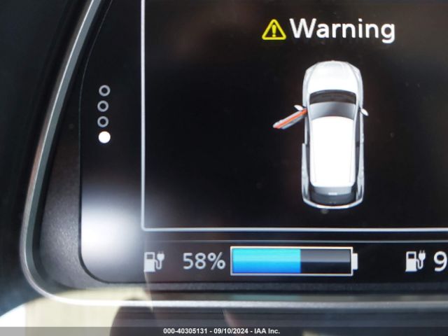 1N4AZ1BP5LC304525 Nissan Leaf S 40 Kwh
