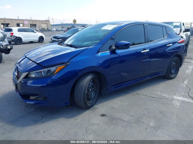 1N4AZ1BP5LC304525 Nissan Leaf S 40 Kwh