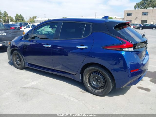 1N4AZ1BP5LC304525 Nissan Leaf S 40 Kwh