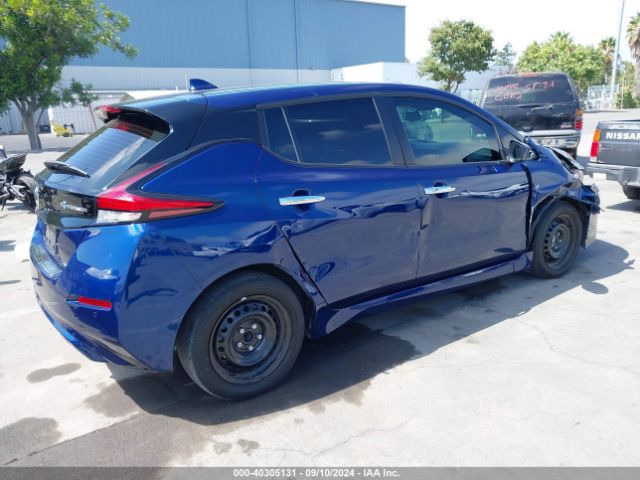1N4AZ1BP5LC304525 Nissan Leaf S 40 Kwh