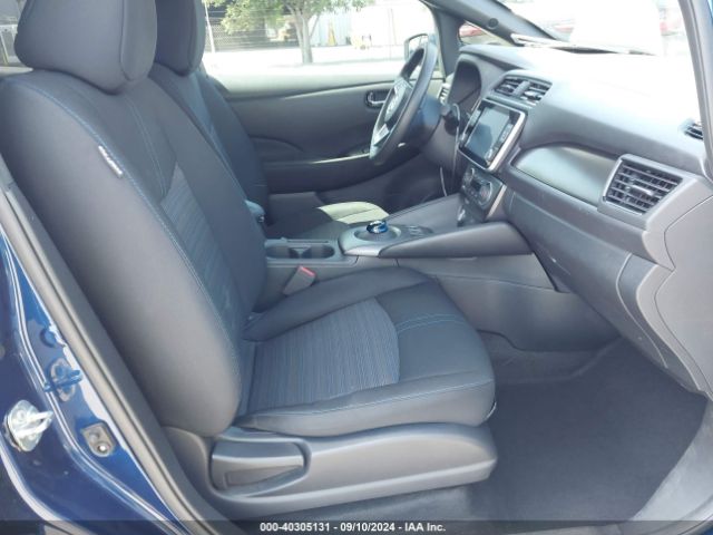 1N4AZ1BP5LC304525 Nissan Leaf S 40 Kwh