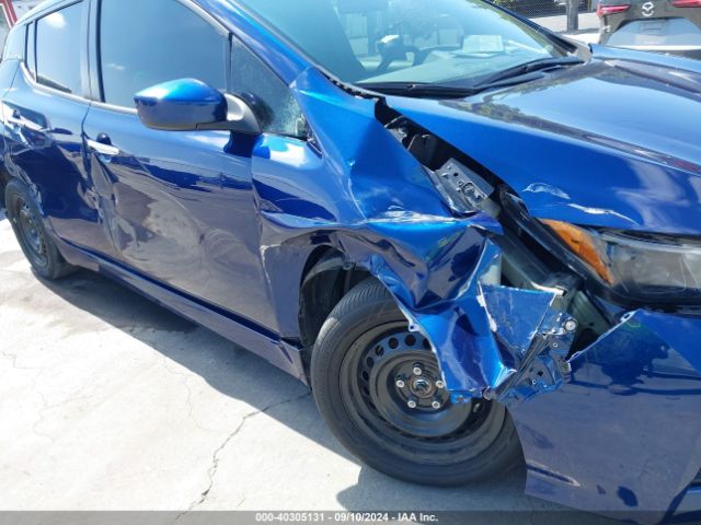 1N4AZ1BP5LC304525 Nissan Leaf S 40 Kwh