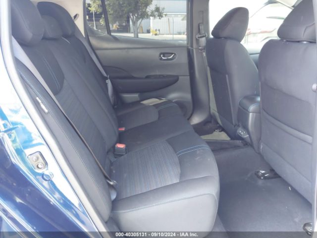 1N4AZ1BP5LC304525 Nissan Leaf S 40 Kwh