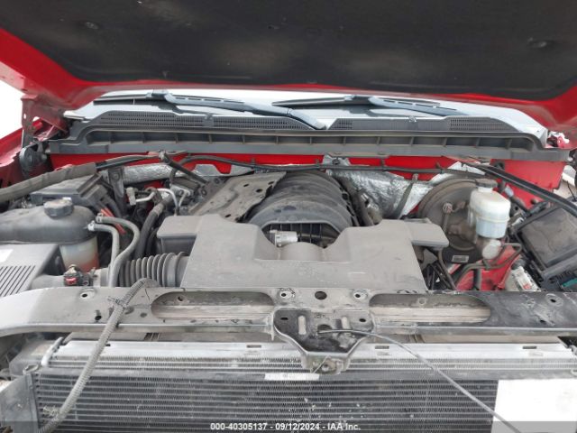 3GCPCPEC2JG277943 Chevrolet Silverado 1500 Custom