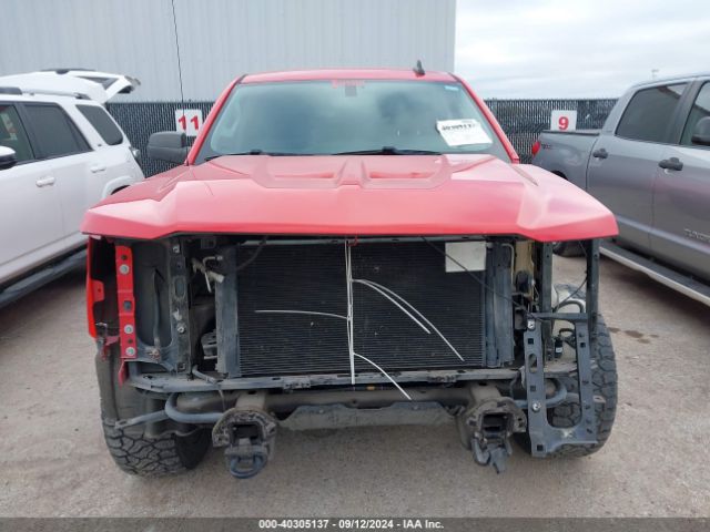 3GCPCPEC2JG277943 Chevrolet Silverado 1500 Custom