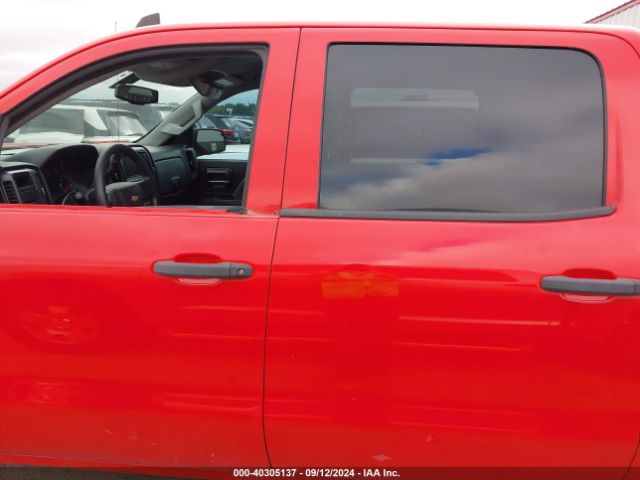3GCPCPEC2JG277943 Chevrolet Silverado 1500 Custom