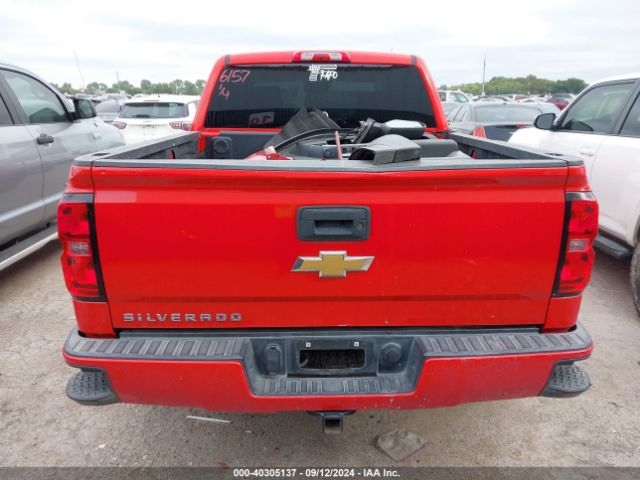 3GCPCPEC2JG277943 Chevrolet Silverado 1500 Custom