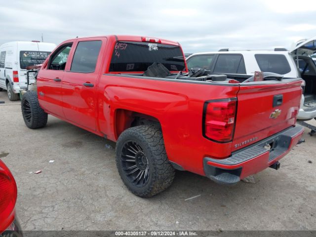 3GCPCPEC2JG277943 Chevrolet Silverado 1500 Custom