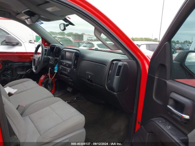 3GCPCPEC2JG277943 Chevrolet Silverado 1500 Custom