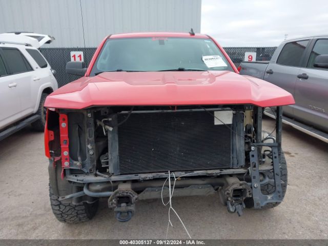 3GCPCPEC2JG277943 Chevrolet Silverado 1500 Custom