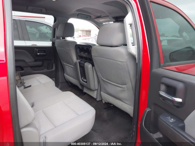 3GCPCPEC2JG277943 Chevrolet Silverado 1500 Custom