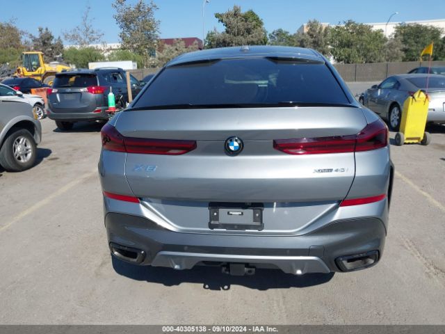 5UX33EX03R9S29402 BMW X6 Xdrive40i