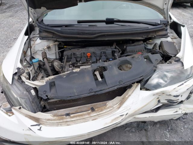 19XFB2F55FE061427 Honda Civic Lx