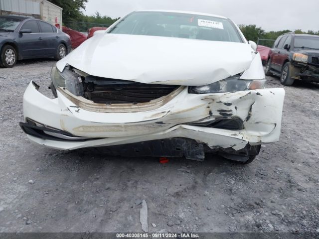 19XFB2F55FE061427 Honda Civic Lx
