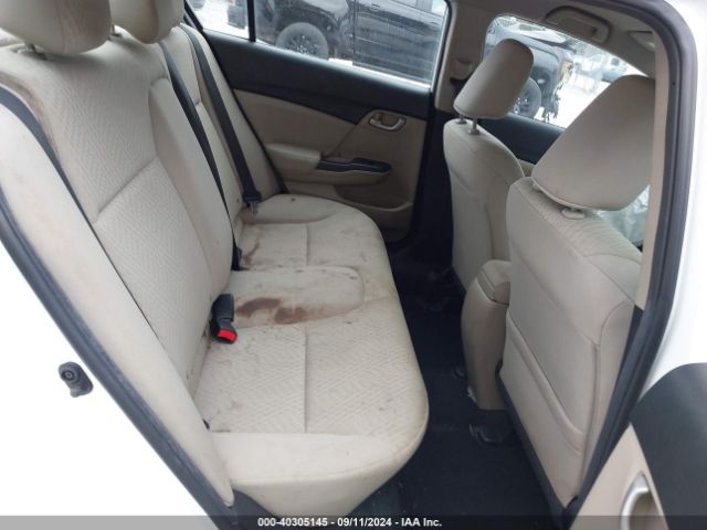 19XFB2F55FE061427 Honda Civic Lx