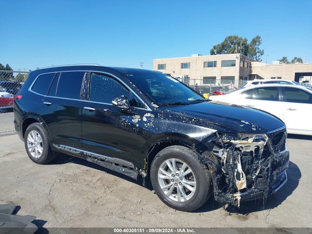 2024 CADILLAC XT6 1GYKPBR44RZ734097 Photo 0