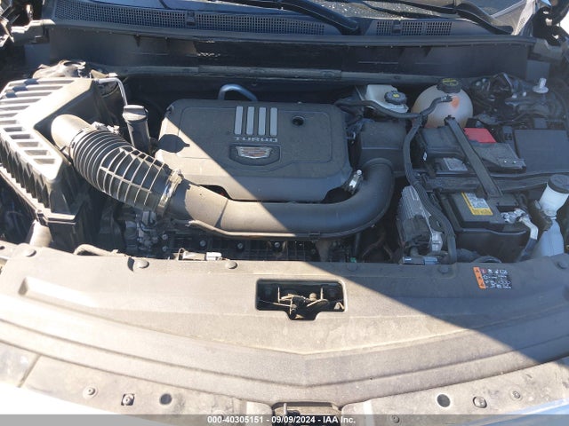 2024 CADILLAC XT6 1GYKPBR44RZ734097 Photo 9