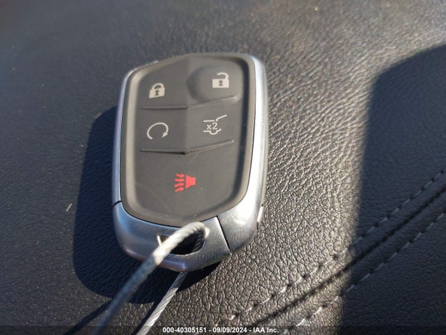 2024 CADILLAC XT6 1GYKPBR44RZ734097 Photo 10