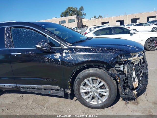 1GYKPBR44RZ734097 Cadillac Xt6 Awd Luxury
