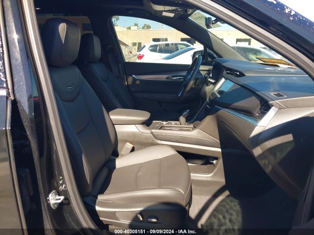 2024 CADILLAC XT6 1GYKPBR44RZ734097 Photo 4