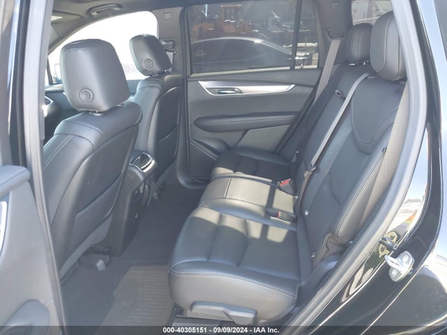 2024 CADILLAC XT6 1GYKPBR44RZ734097 Photo 7