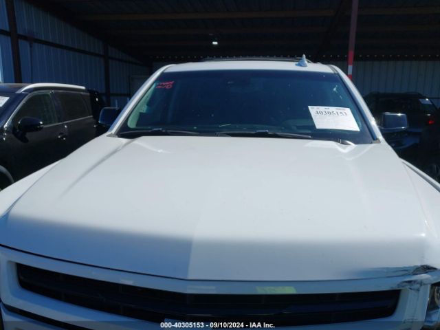 1GNSKCKC9JR106947 Chevrolet Tahoe Premier