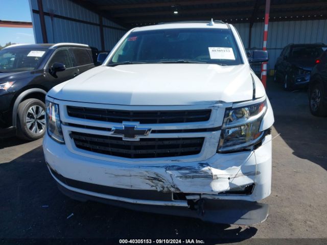 1GNSKCKC9JR106947 Chevrolet Tahoe Premier