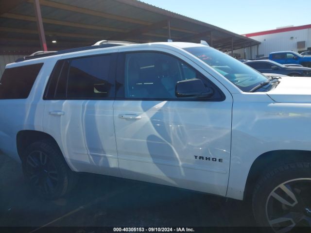 1GNSKCKC9JR106947 Chevrolet Tahoe Premier