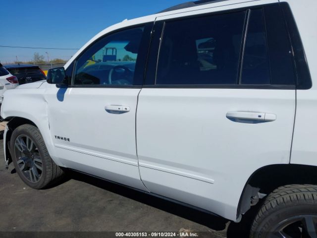 1GNSKCKC9JR106947 Chevrolet Tahoe Premier