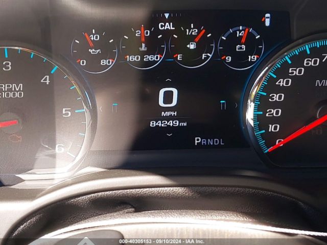 1GNSKCKC9JR106947 Chevrolet Tahoe Premier