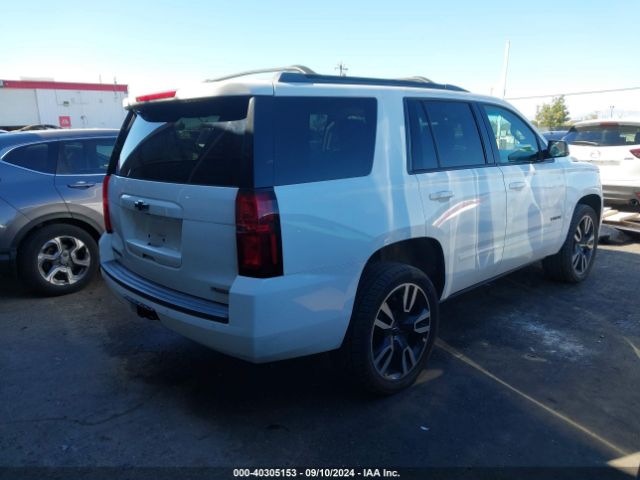 1GNSKCKC9JR106947 Chevrolet Tahoe Premier
