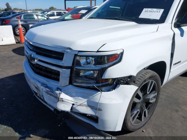 1GNSKCKC9JR106947 Chevrolet Tahoe Premier