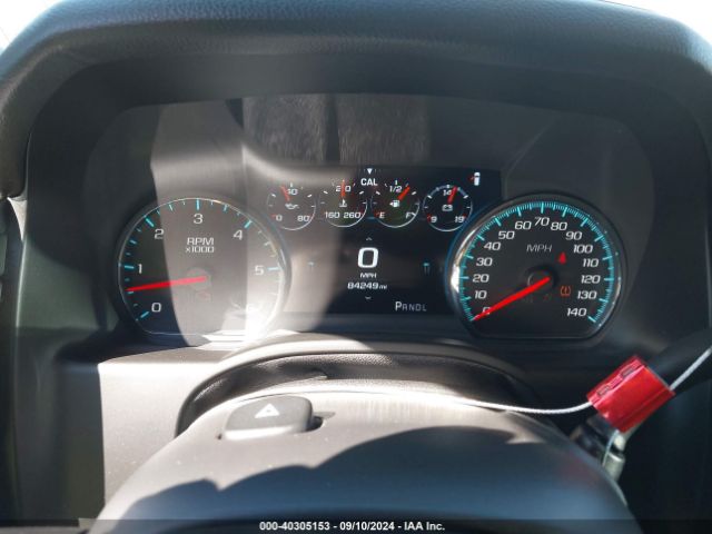 1GNSKCKC9JR106947 Chevrolet Tahoe Premier