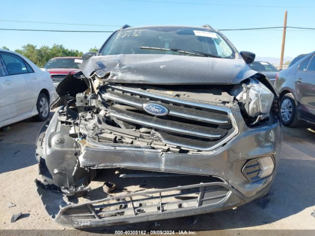 1FMCU0GD0HUE63301 Ford ESCAPE SE