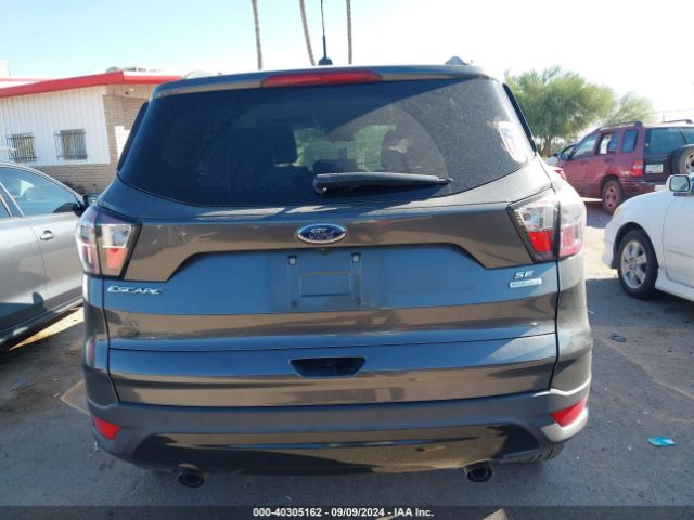 1FMCU0GD0HUE63301 Ford ESCAPE SE