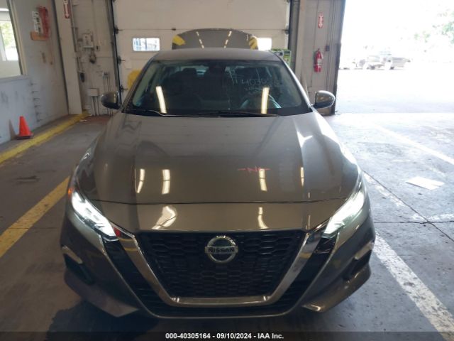 1N4BL4DV4MN307781 Nissan Altima Sv Fwd