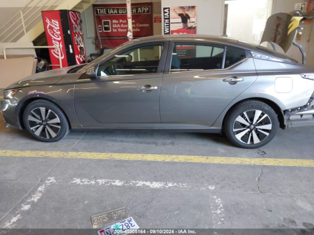 1N4BL4DV4MN307781 Nissan Altima Sv Fwd