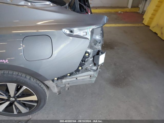 1N4BL4DV4MN307781 Nissan Altima Sv Fwd