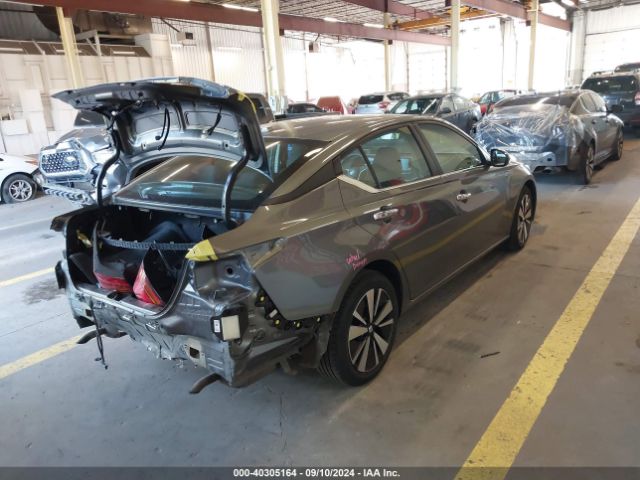 1N4BL4DV4MN307781 Nissan Altima Sv Fwd