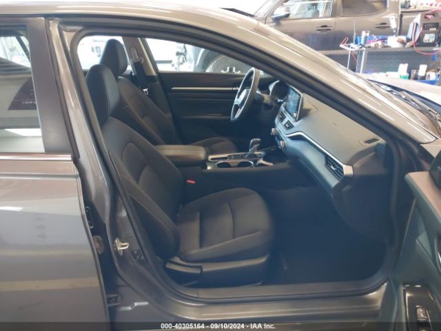 1N4BL4DV4MN307781 Nissan Altima Sv Fwd