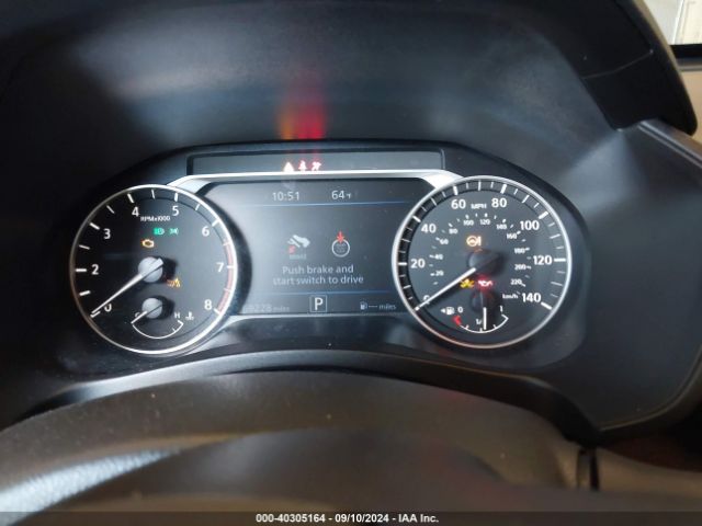 1N4BL4DV4MN307781 Nissan Altima Sv Fwd