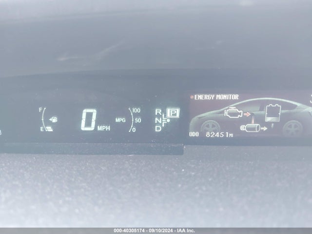Toyota Prius Three 2014 JTDKN3DU3E0359293 Image 7